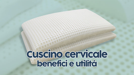 Dimentica il dolore al collo: l'utilità del cuscino cervicale